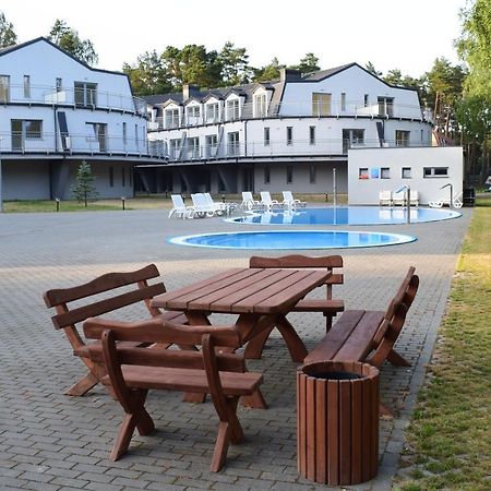 Apartament Silence Baltic Wenecja Apartment Pobierowo Bagian luar foto