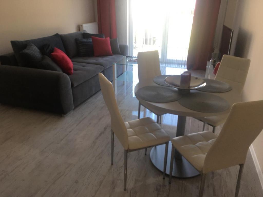 Apartament Silence Baltic Wenecja Apartment Pobierowo Bagian luar foto