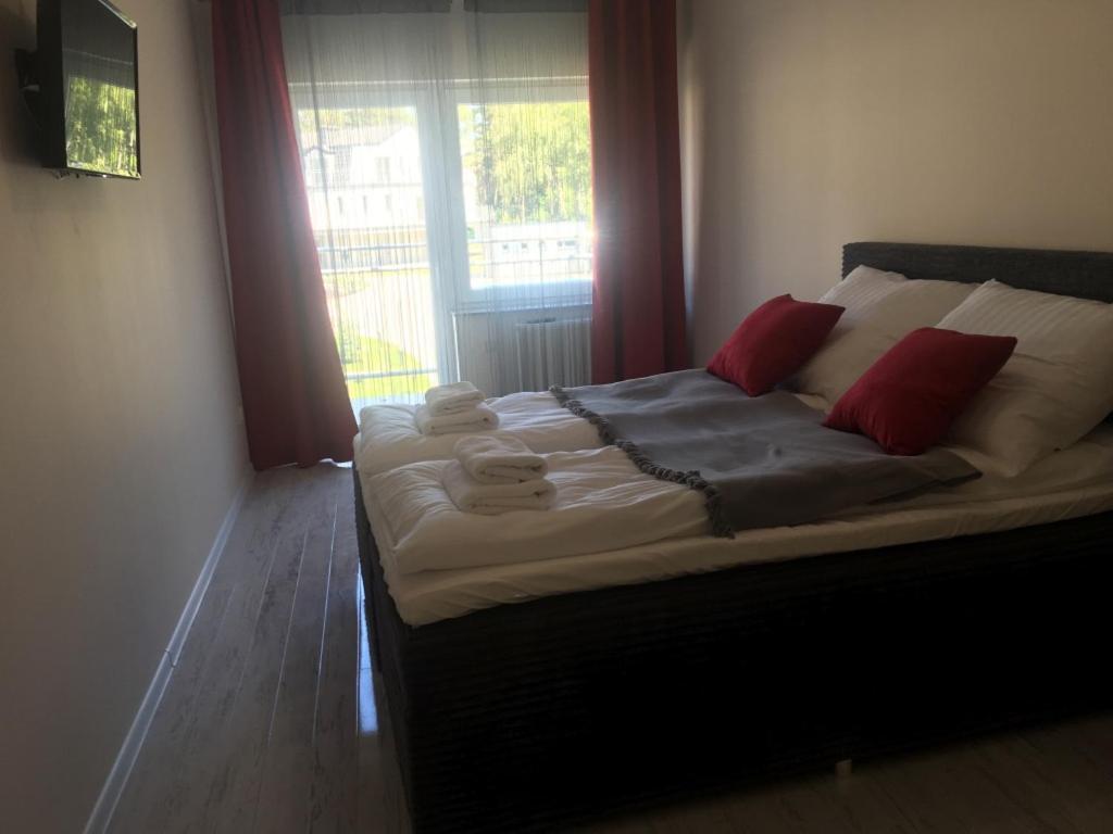 Apartament Silence Baltic Wenecja Apartment Pobierowo Bagian luar foto