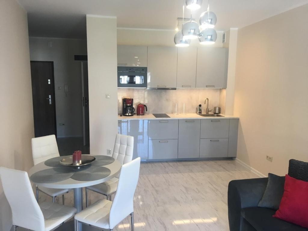 Apartament Silence Baltic Wenecja Apartment Pobierowo Bagian luar foto