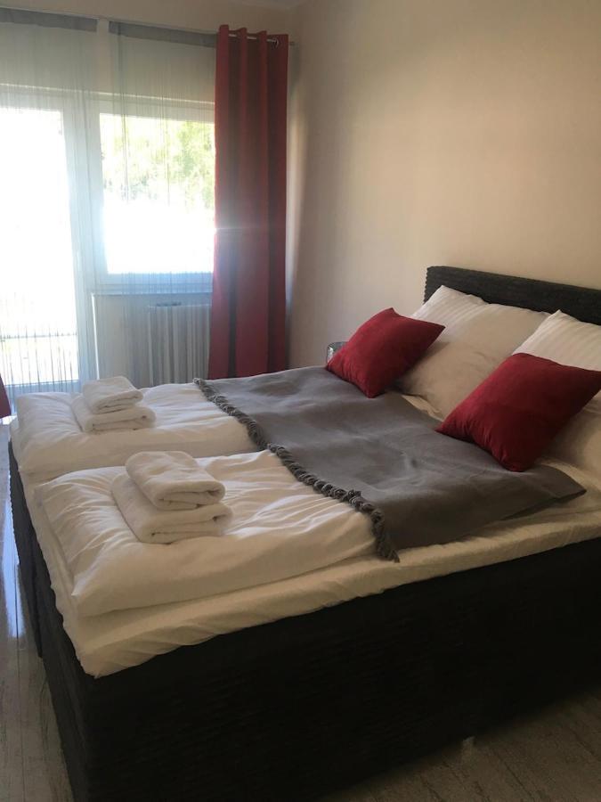 Apartament Silence Baltic Wenecja Apartment Pobierowo Bagian luar foto