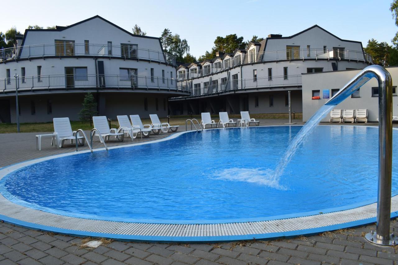 Apartament Silence Baltic Wenecja Apartment Pobierowo Bagian luar foto