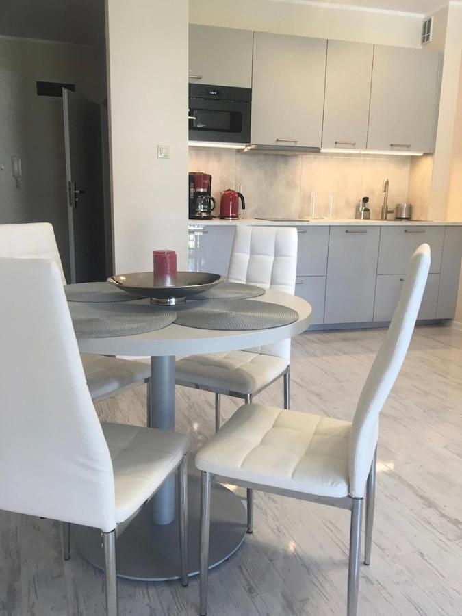 Apartament Silence Baltic Wenecja Apartment Pobierowo Bagian luar foto
