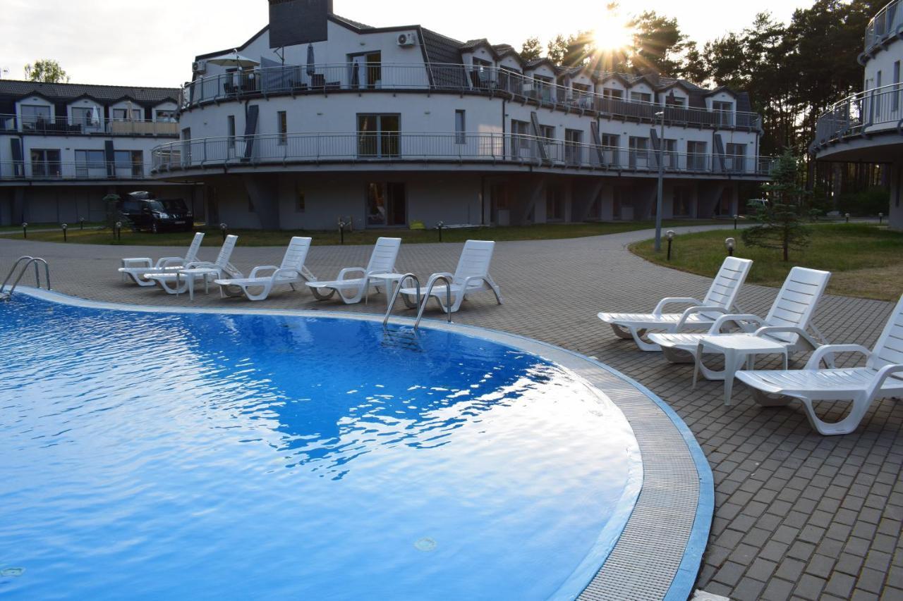 Apartament Silence Baltic Wenecja Apartment Pobierowo Bagian luar foto