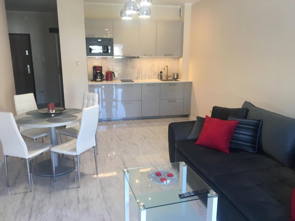 Apartament Silence Baltic Wenecja Apartment Pobierowo Bagian luar foto