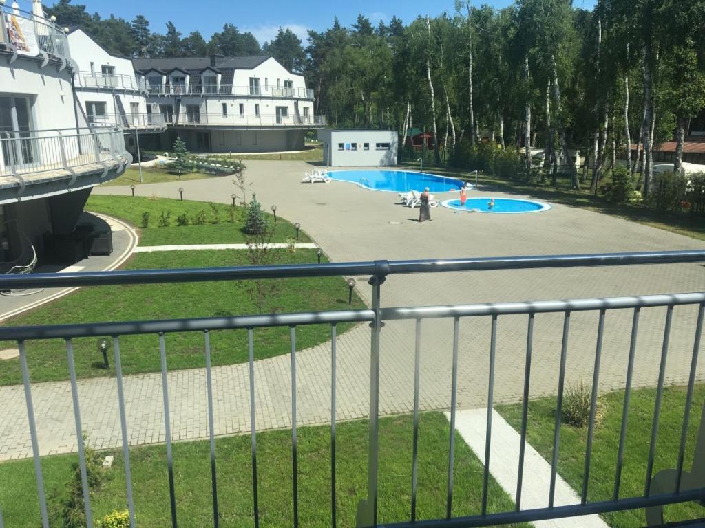 Apartament Silence Baltic Wenecja Apartment Pobierowo Bagian luar foto