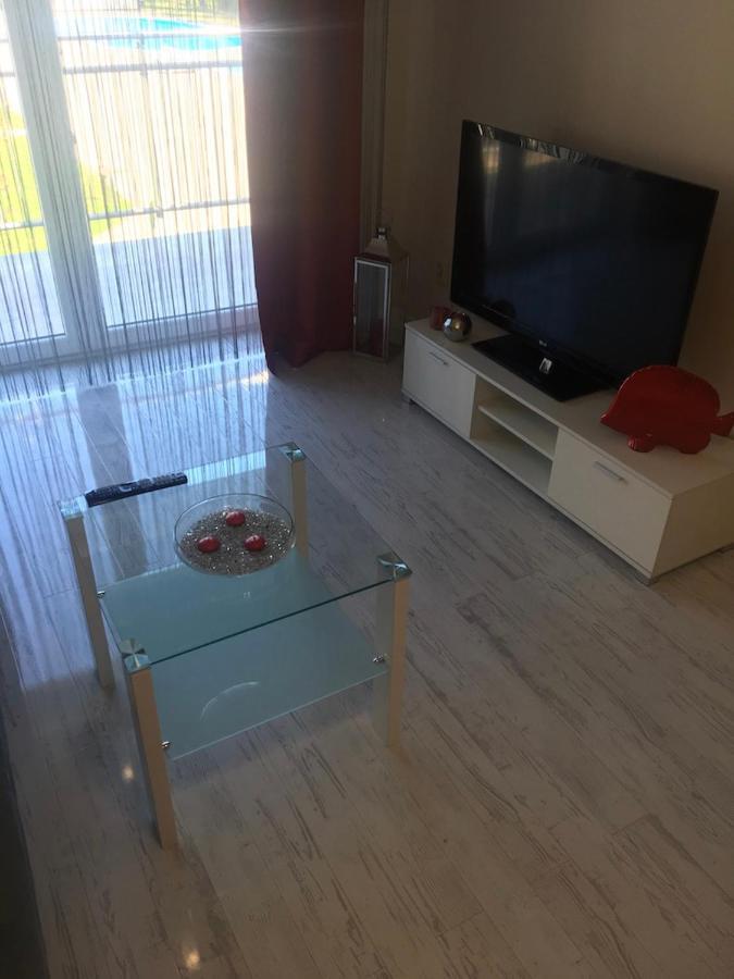 Apartament Silence Baltic Wenecja Apartment Pobierowo Bagian luar foto