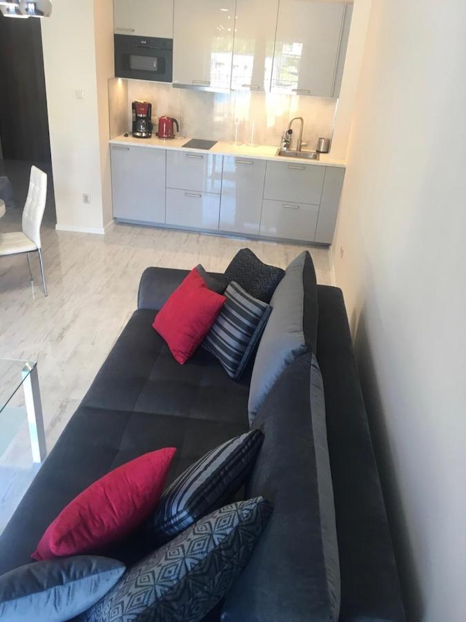 Apartament Silence Baltic Wenecja Apartment Pobierowo Bagian luar foto