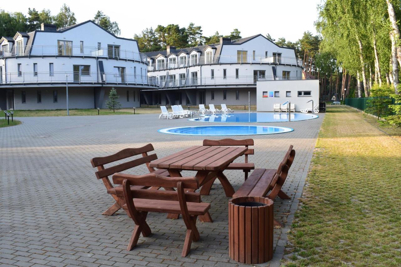 Apartament Silence Baltic Wenecja Apartment Pobierowo Bagian luar foto