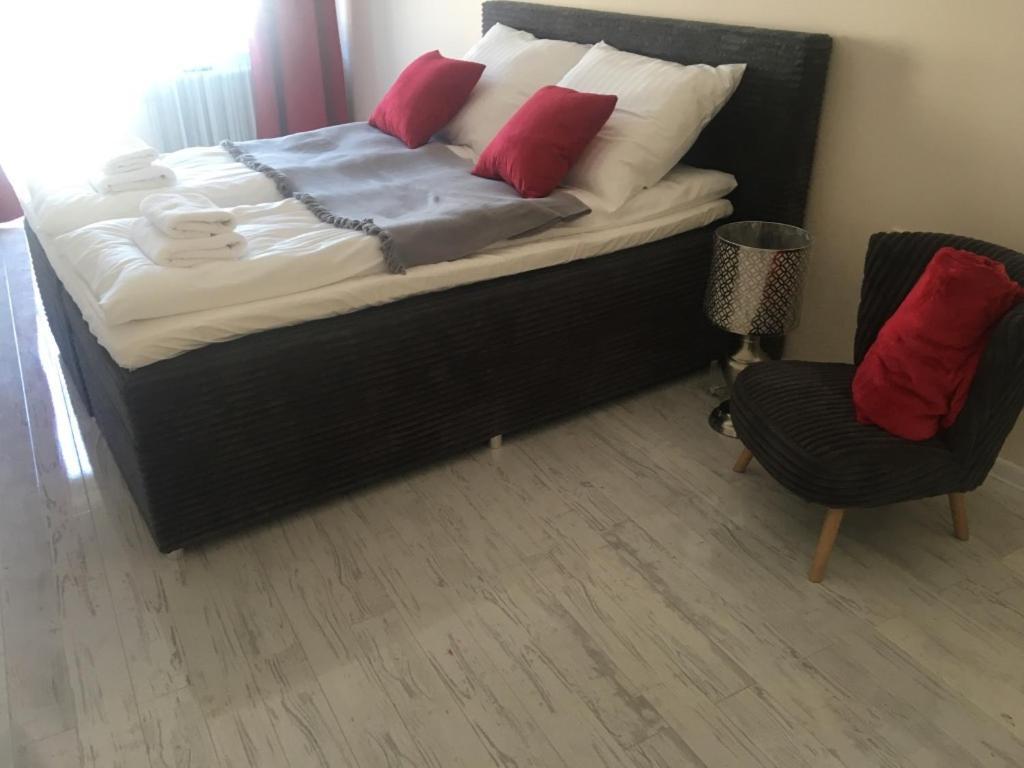 Apartament Silence Baltic Wenecja Apartment Pobierowo Bagian luar foto