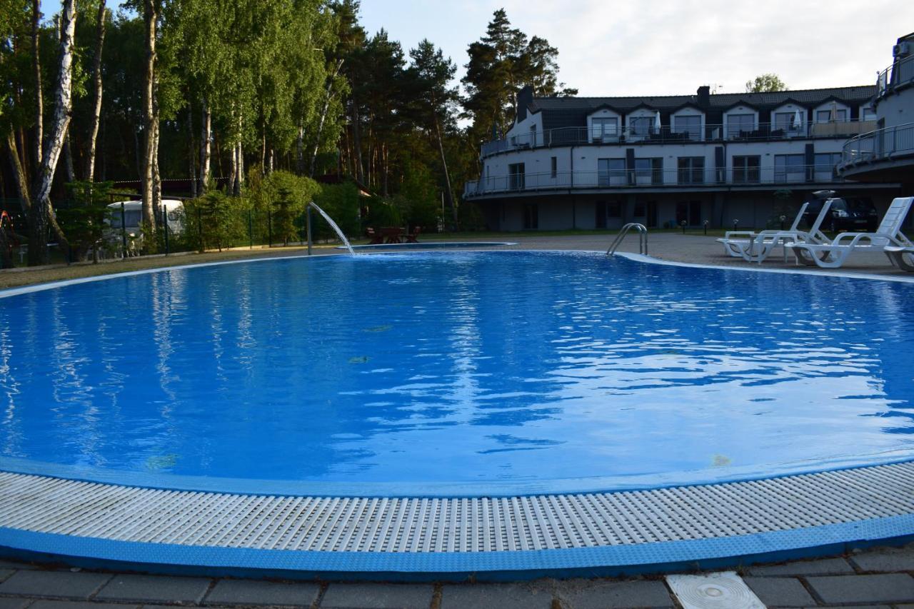 Apartament Silence Baltic Wenecja Apartment Pobierowo Bagian luar foto