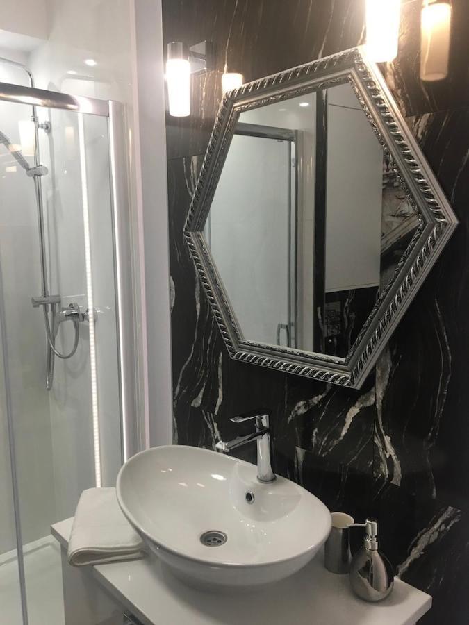 Apartament Silence Baltic Wenecja Apartment Pobierowo Bagian luar foto