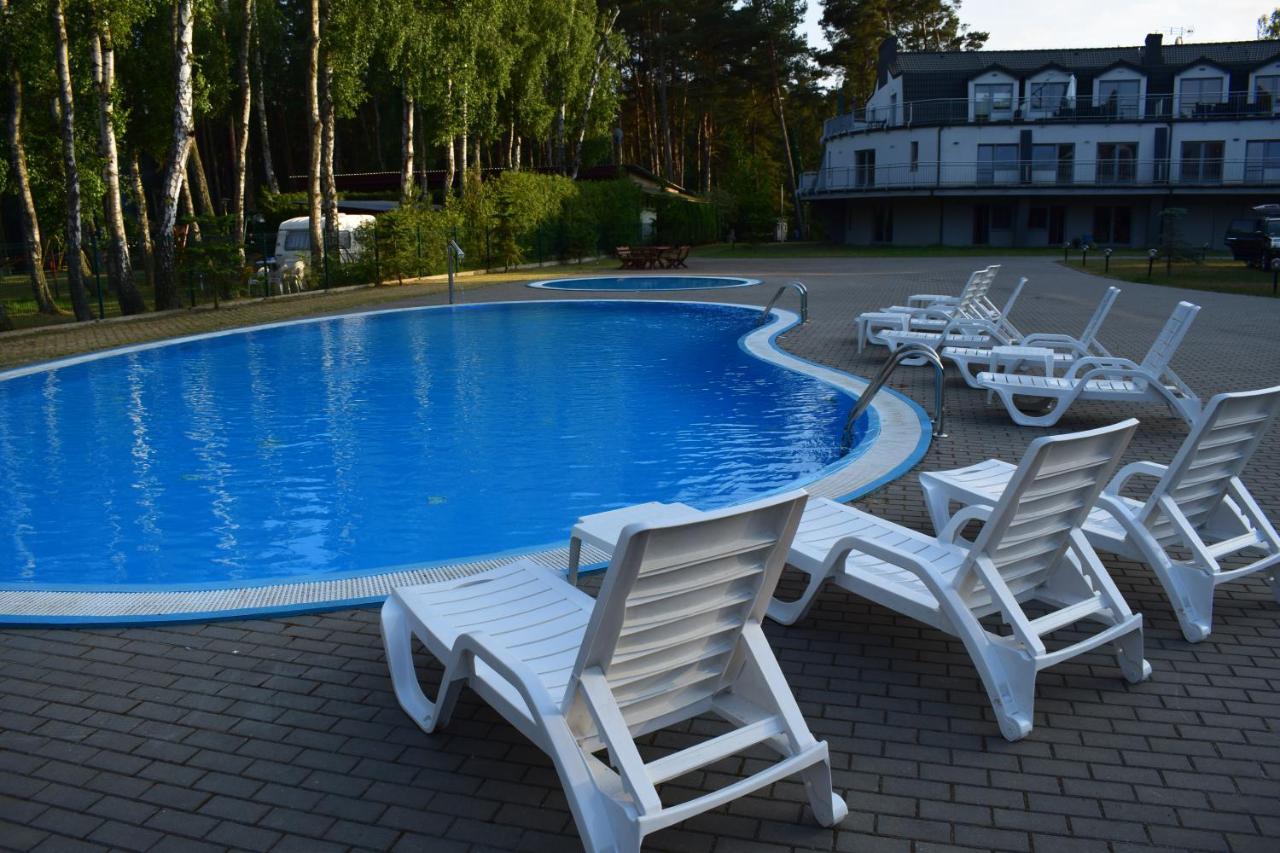 Apartament Silence Baltic Wenecja Apartment Pobierowo Bagian luar foto