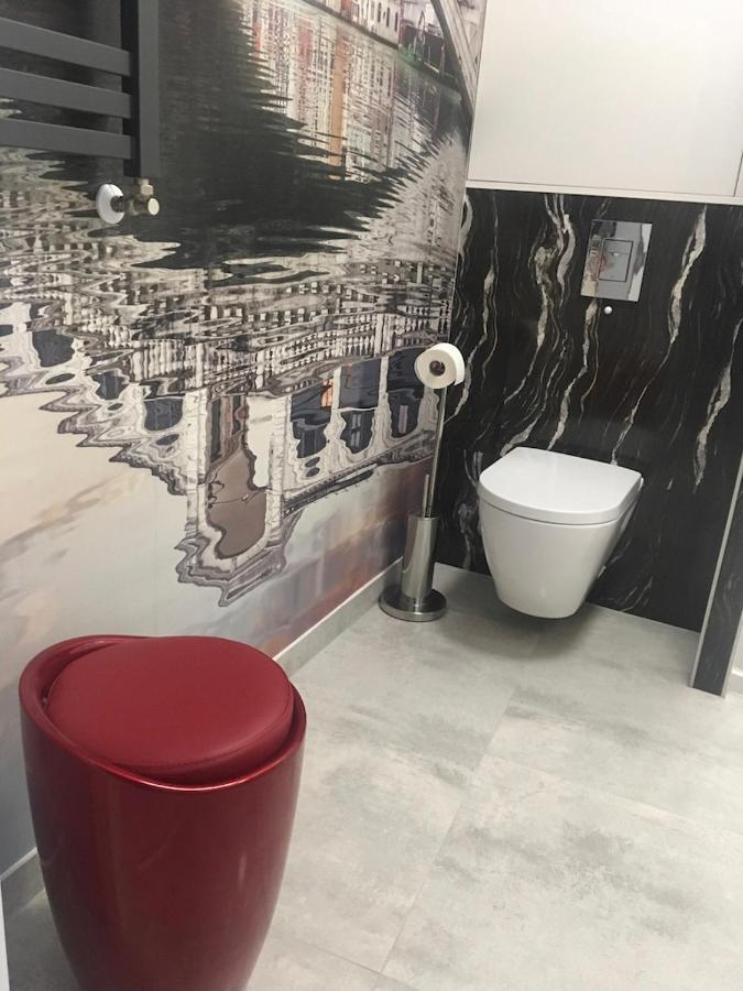 Apartament Silence Baltic Wenecja Apartment Pobierowo Bagian luar foto