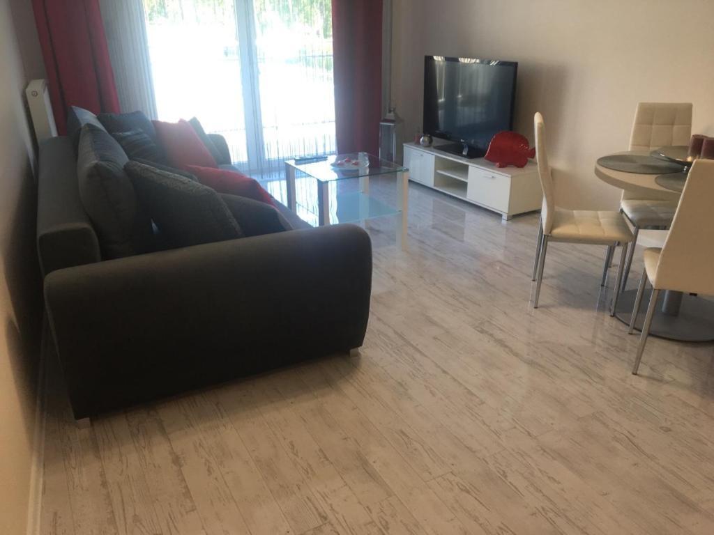 Apartament Silence Baltic Wenecja Apartment Pobierowo Bagian luar foto