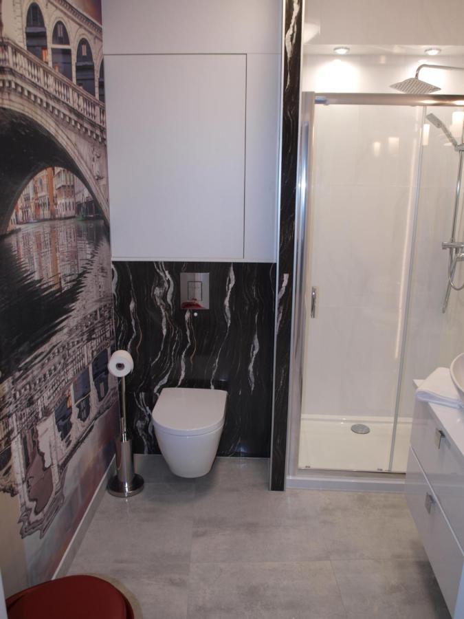 Apartament Silence Baltic Wenecja Apartment Pobierowo Bagian luar foto