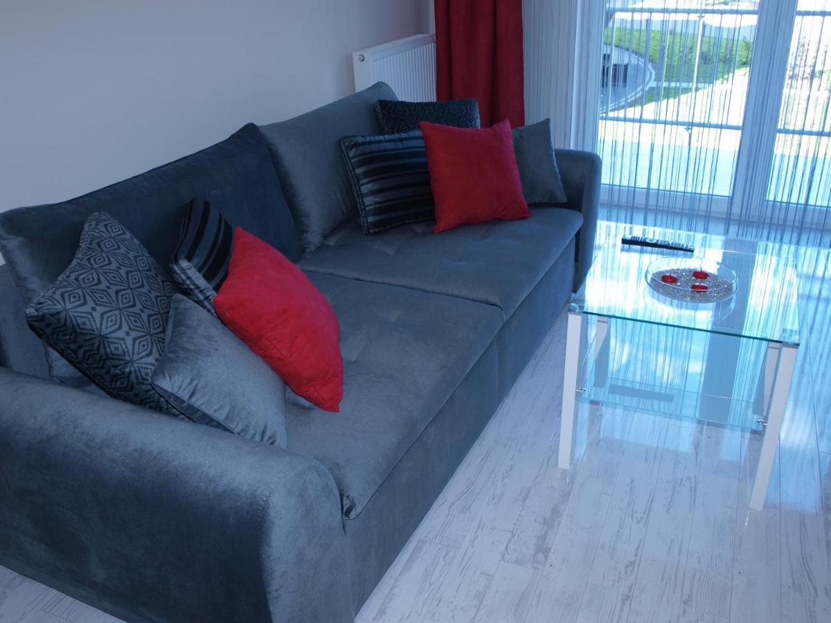 Apartament Silence Baltic Wenecja Apartment Pobierowo Bagian luar foto