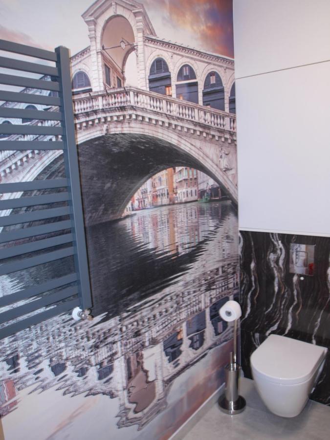 Apartament Silence Baltic Wenecja Apartment Pobierowo Bagian luar foto