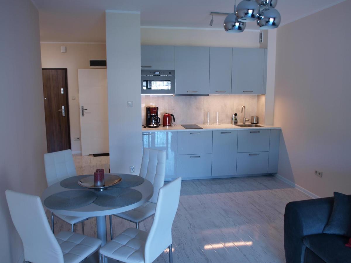 Apartament Silence Baltic Wenecja Apartment Pobierowo Bagian luar foto